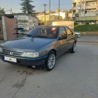 پژو 405 جی ال ایکس (GLX)، مدل ۱۳۹۷|خودرو سواری و وانت|یاسوج, |دیوار