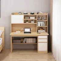 میزتحریر کتابخانه دار|میز تحریر و کامپیوتر|همدان, |دیوار