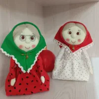 عروسک مادربزرگ شب یلدا