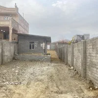 زمین ۴۵۰ متری دوبر مهرآباد رودهن با بنای قدیمی