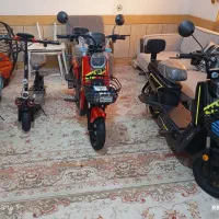 مینی کراس.اسکوتر برقی