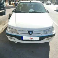 پژوپارس tu5 اتومات مدل97 بی رنگ و پلمپ