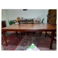 میز ناهار خوری ۸ نفره