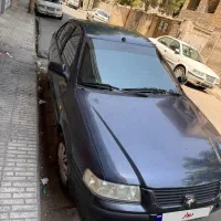 سمندlx.Ef7|خودرو سواری و وانت|اهواز, نادری|دیوار