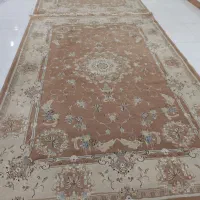 فروش ۲ عدد فرش ۶ متری ماشینی|فرش|فومن, |دیوار