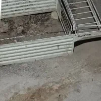 باربند و لوله باربند و چادر