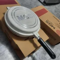 ماهیتابه درب دار رژیمی