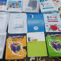 کتاب های تیزهوشان نهم|کتاب و مجله آموزشی|اهواز, فرهنگ شهر|دیوار
