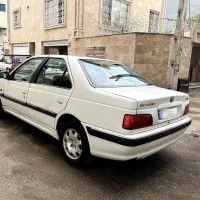 فروش پژو پارس xu7 مدل آخر 91