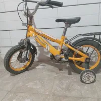 دوچرخه بچه گانه تمیز
