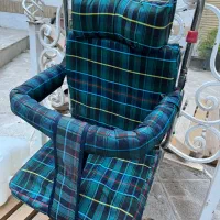 صندلی ماشین کودک در حد نو سالم