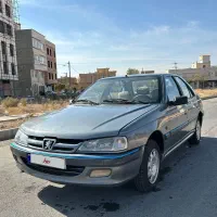 پژو پارس مدل 84