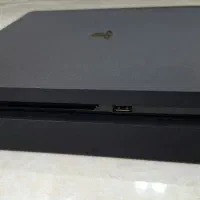 PS4 اسلیم یک ترابایت|کنسول، بازی ویدئویی و آنلاین|خرمآباد, |دیوار