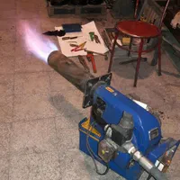 سرویس وتعمیر مشعل گازی وگازوئیل سوز