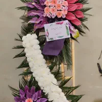تحویل فوری گلها طبیعی تسلیت تاج جام ترحیم وختم عزا|گل و گیاه طبیعی|تهران, دردشت|دیوار