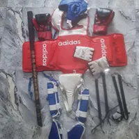 لباس ورزشی هاپکیدو