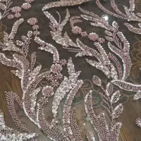 پارچه مجلسی سنگدوزی|لباس|بازرگان, |دیوار