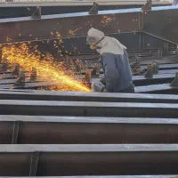 ساخت و فروش سوله نو و دست دوم/اسکلت فلزی سوله سازی