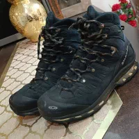 بوت اورجینال سالامون مدل کوئست 4D سایز 43|کیف، کفش، کمربند|تهران, مسعودیه|دیوار