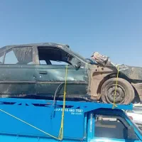 حمل بار از یزد به دورترین نقاط کشور