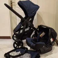 کالسکه وکریر گراکو graco آمریکایی، بسیار تمیز