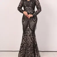 لباس شب شیک