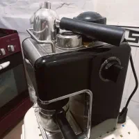 کاملا سالمه|سماور، چایساز، قهوهساز|تاکستان, |دیوار