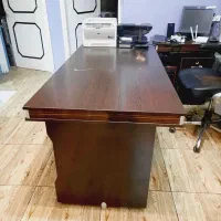 ست کاملِ میز و صندلی حرفهای|دفتر کار|رشت, گلسار|دیوار