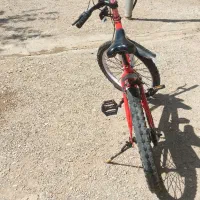 دوچرخه ۲۰کویر|دوچرخه، اسکیت، اسکوتر|درب گنبد, |دیوار