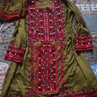 لباس چرخی شبیه دست دوچ