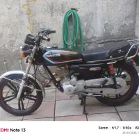 کویر ۲۰۰ مدل ۹۵ مدارک کامل|موتورسیکلت|زیرآب, |دیوار