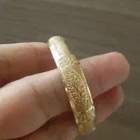 طلا در حد نو