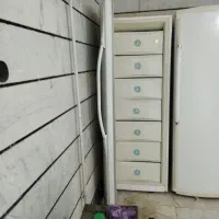 یخچال فریزر الکترواستیل