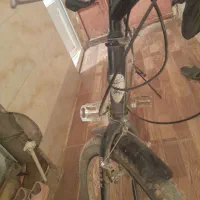 دوچرخه ۲۶ دنده ای کوهستانی سالم|دوچرخه، اسکیت، اسکوتر|اردل, |دیوار