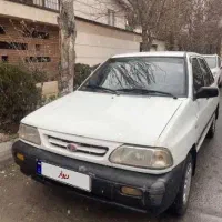 پراید صبا مدل ۸۲