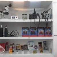 هیترهویه منبع تغذیه مولتی متر