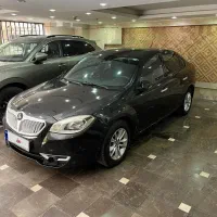 برلیانس مشکی|خودرو سواری و وانت|تهران, کاج|دیوار