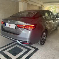 نیسان سیلفی مکس ادیشن خشک