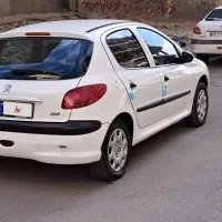 ۲۰۶ تیپ ۲ مدل۹۹ بیرنگ