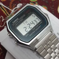 کاسیو A159قدیمی (ساخت ژاپن) اصلی اورجینال آکبند
