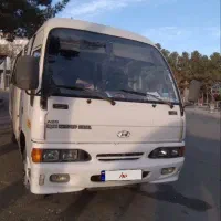 مینی‌بوس هیوندا کروز