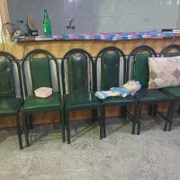 صندلی در حد نو|صندلی و نیمکت|آبادان, |دیوار