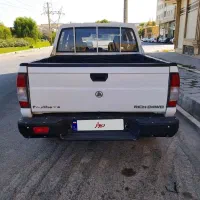 پیکاپ ریچ دوکابین|خودرو سواری و وانت|ارومیه, |دیوار