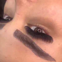 اکستنشن مژه نفیسه