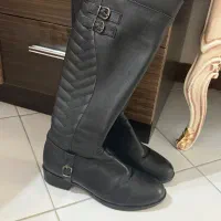 بوت چرم طبیعی
