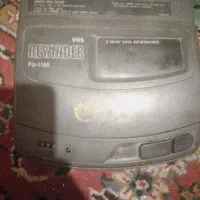 دستگاه نوار برگردون VHS