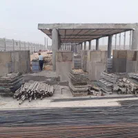 اجرای ارموتور و قالب بندی