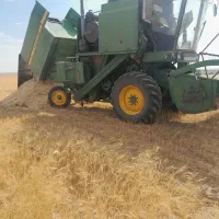 کمباین جاندیر|خودرو سنگین|شیرینسو, |دیوار