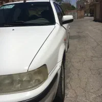 سمند ef7 پایه گاز سوز مدل ۹۷|خودرو سواری و وانت|کرمان, |دیوار