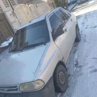 پراید ۸۶|خودرو سواری و وانت|یاسوج, |دیوار